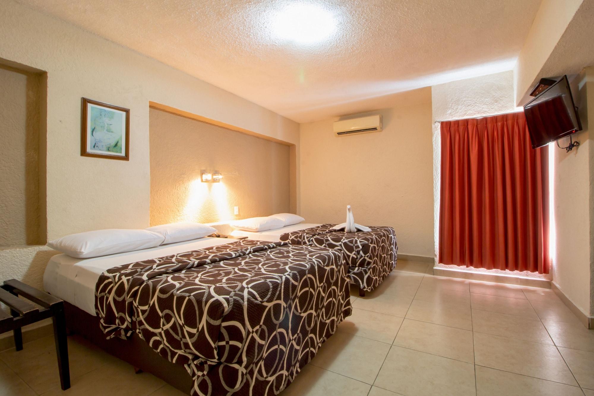 Hotel Colon Mérida Extérieur photo